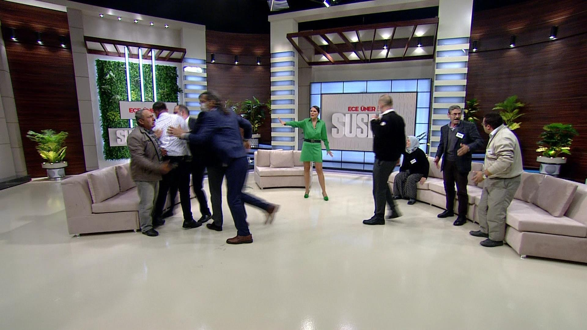 Osman Gönk cinayetinde çember daraldı! Canlı yayında kavga çıktı!