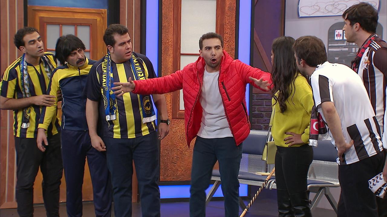 Çok Güzel Hareketler 2 - 97. Bölüm Fragmanı