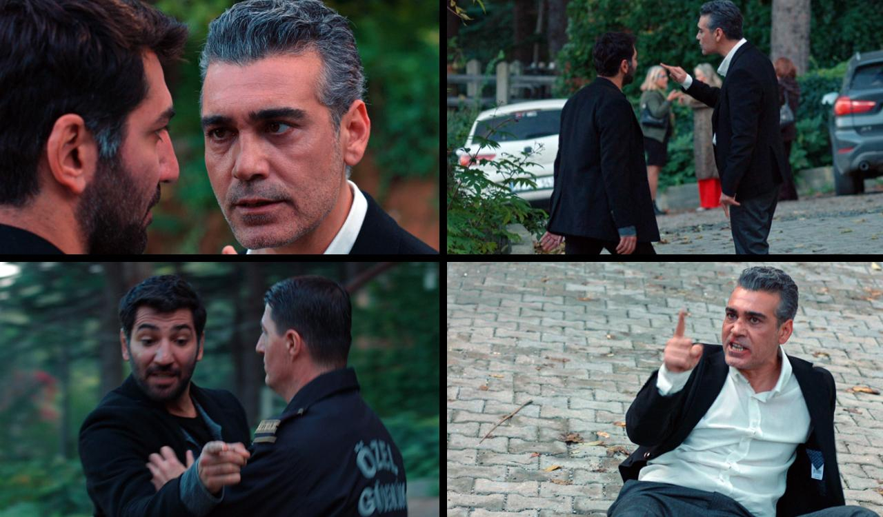 36. Bölüm – Volkan ve Aras yumruk yumruğa!