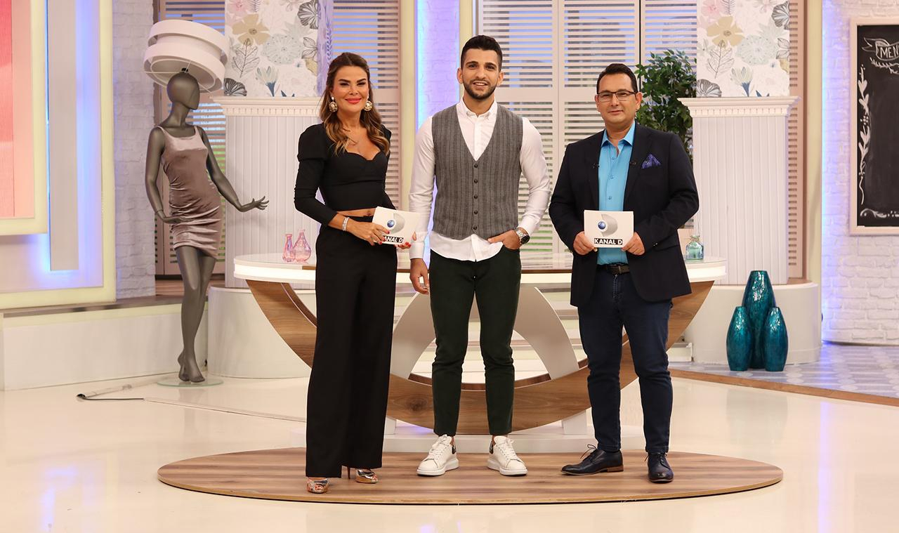 Konuştukça 115. Bölüm / 31.10.2021