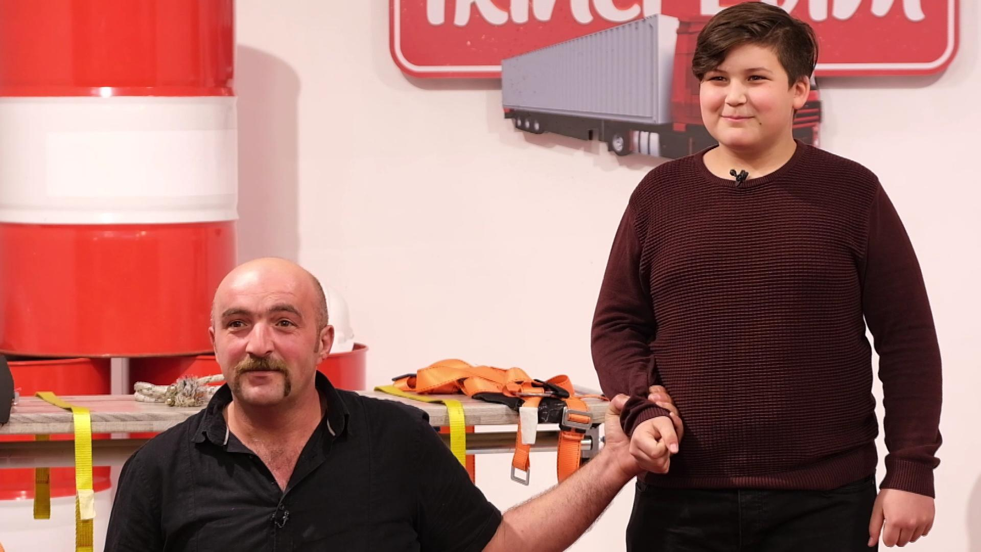 Selim Yuhay ile Yollardaki İkinci Evim 15. Bölüm Fragmanı