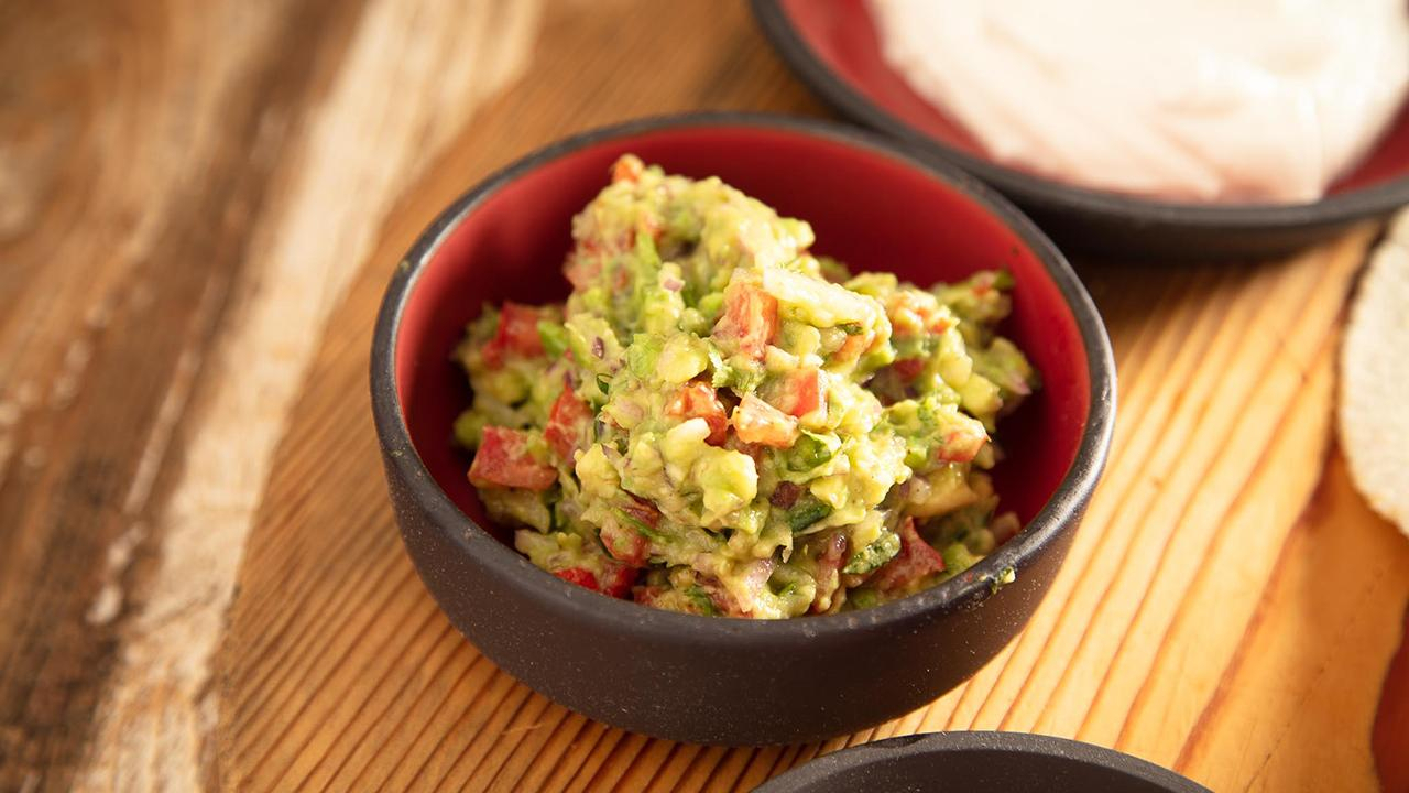 Guacamole - Guacamole Tarifi - Guacamole Nasıl Yapılır?