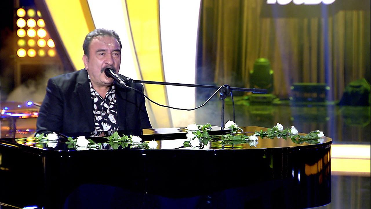 Ümit Besen'den "Dostlar Sağolsun" Performansı!