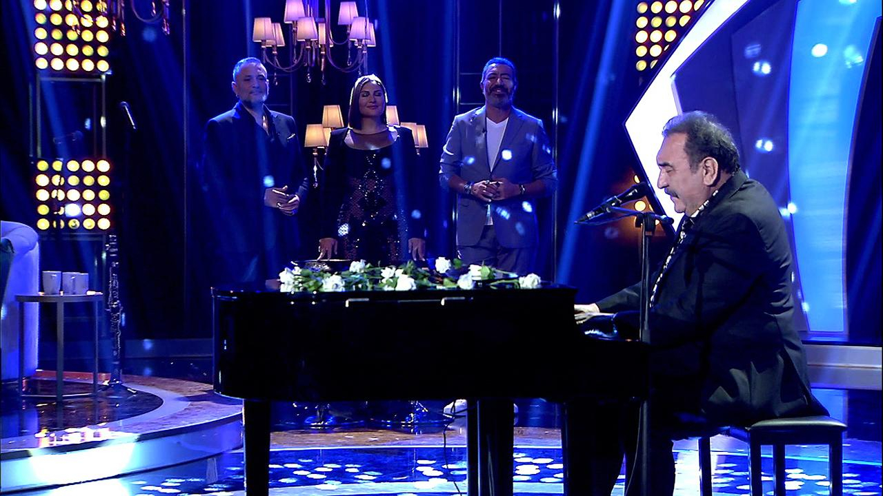 Ümit Besen'den "Okul Yolunda" Performansı!