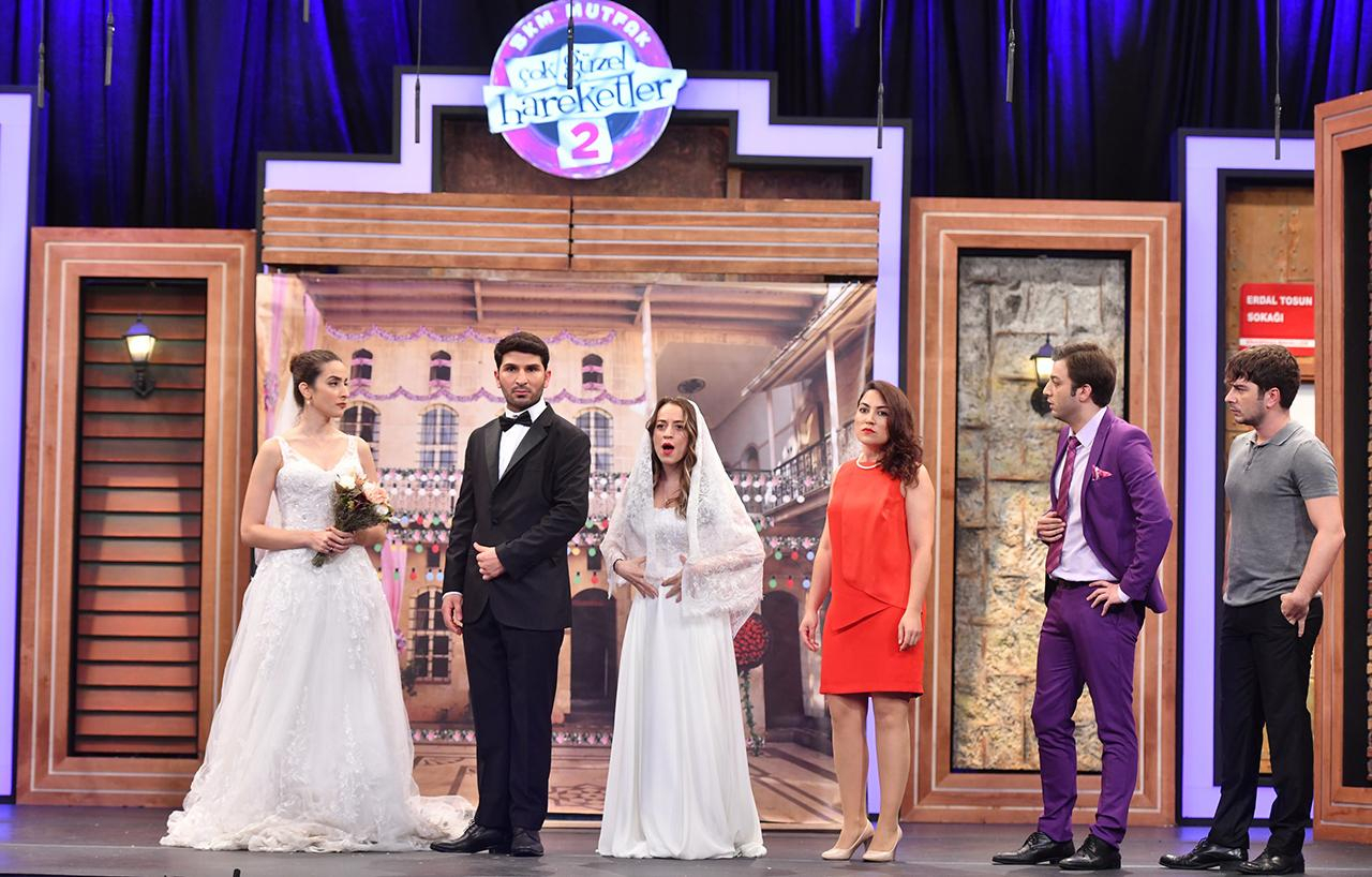 Çok Güzel Hareketler 2 (97. Bölüm) / 01.11.2021