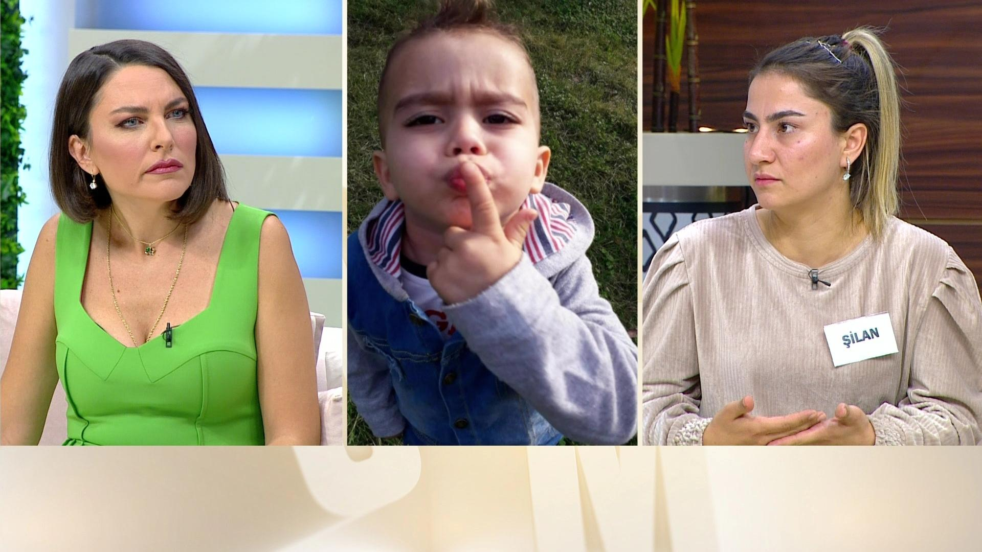 Şilan, 104 gündür görmediği oğluna kavuşabilecek mi?