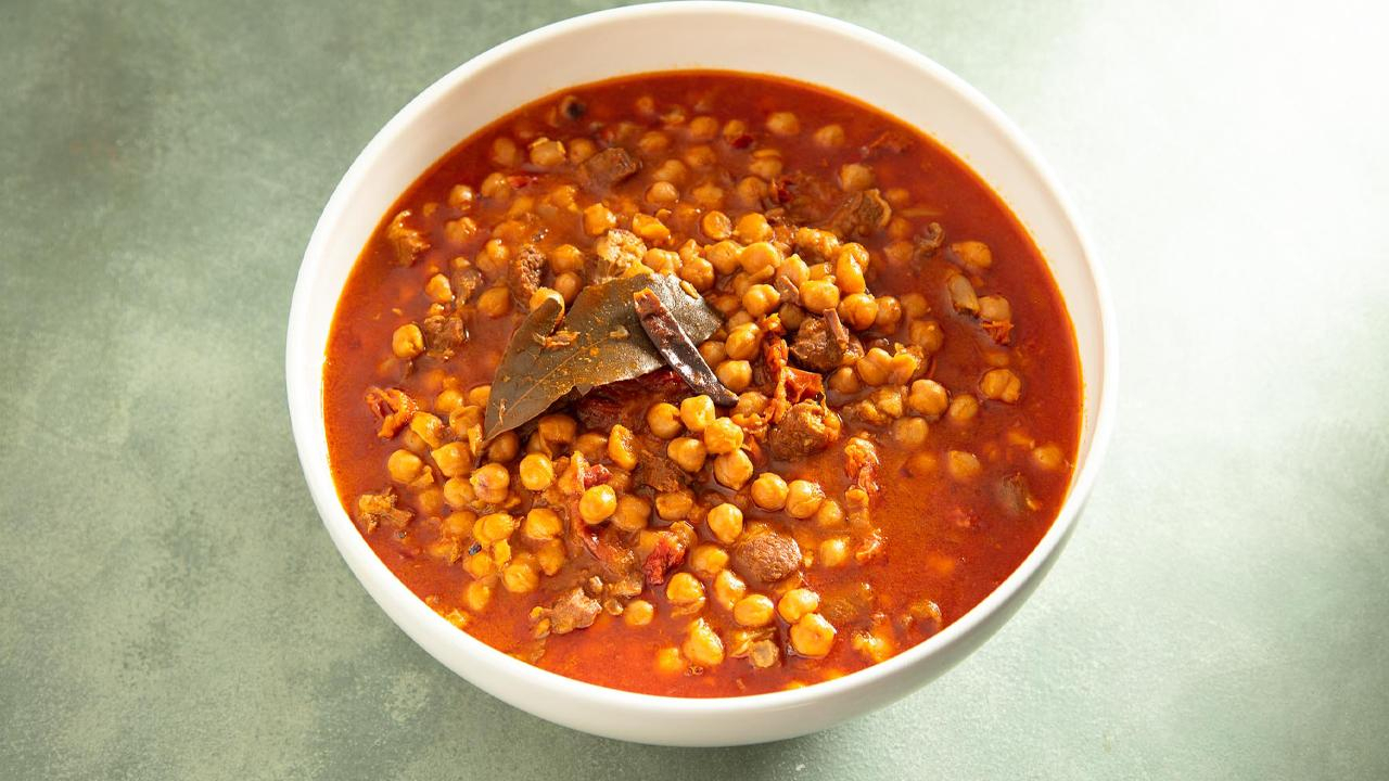 Etli Nohut Tarifi - Etli Nohut Nasıl Yapılır?