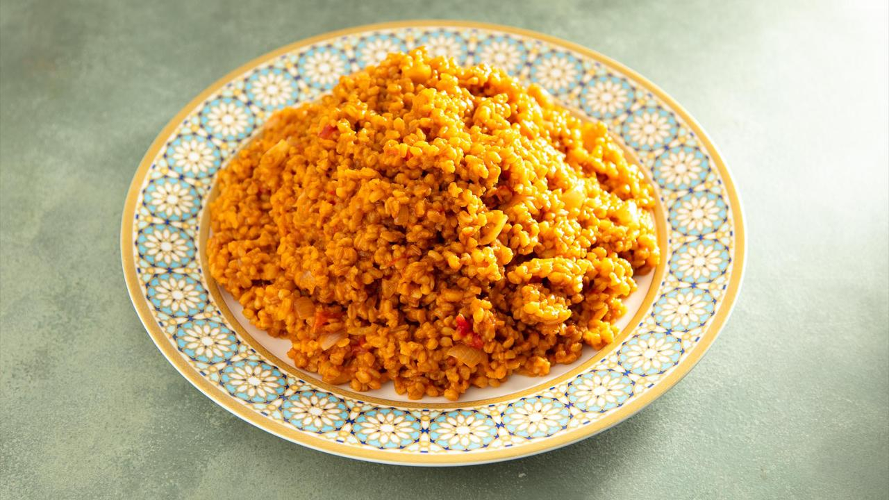Kaymaklı Bulgur Pilavı Tarifi - Kaymaklı Bulgur Pilavı Nasıl Yapılır?