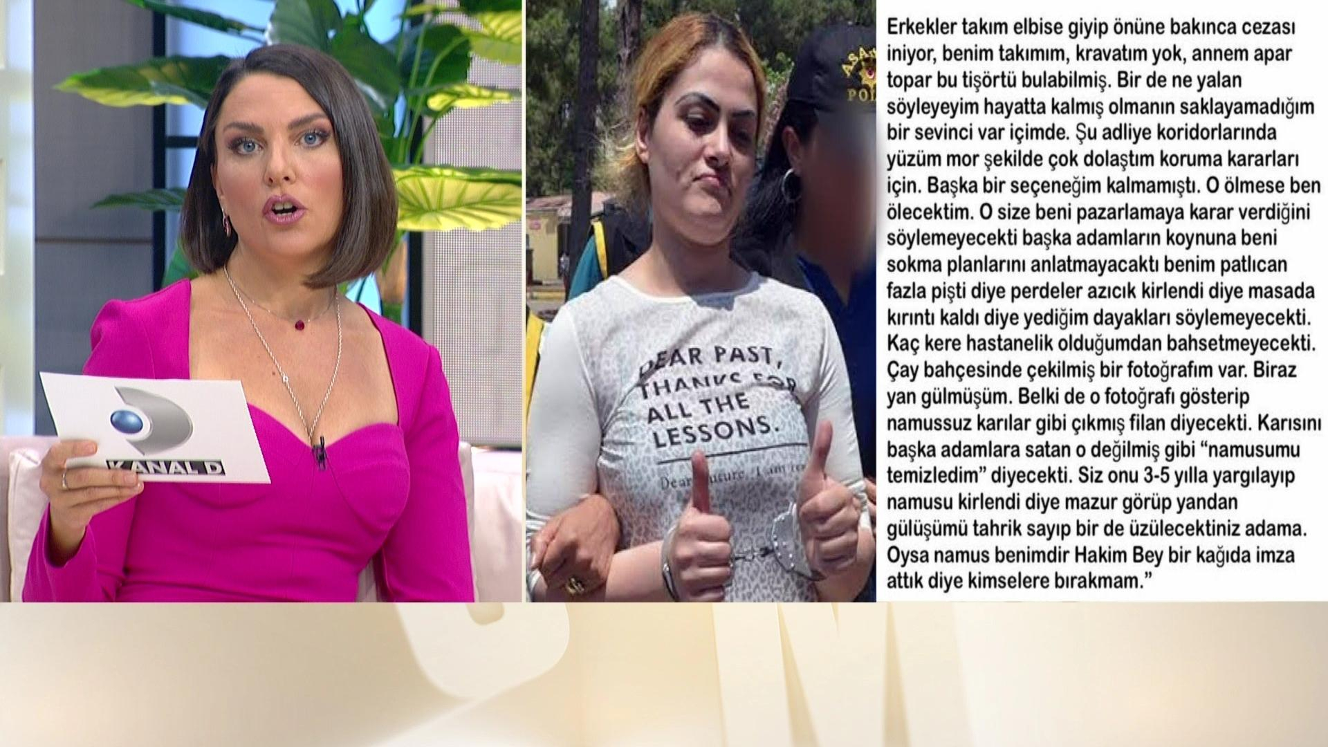 Ece Üner'den Çilem Doğan yorumu!