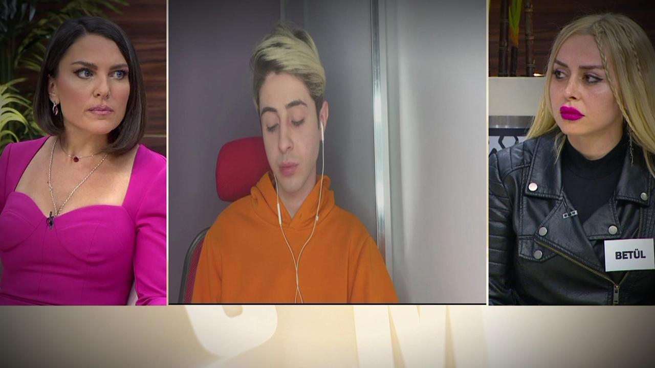 Ece Üner ile Susma 65. Bölüm Fragmanı