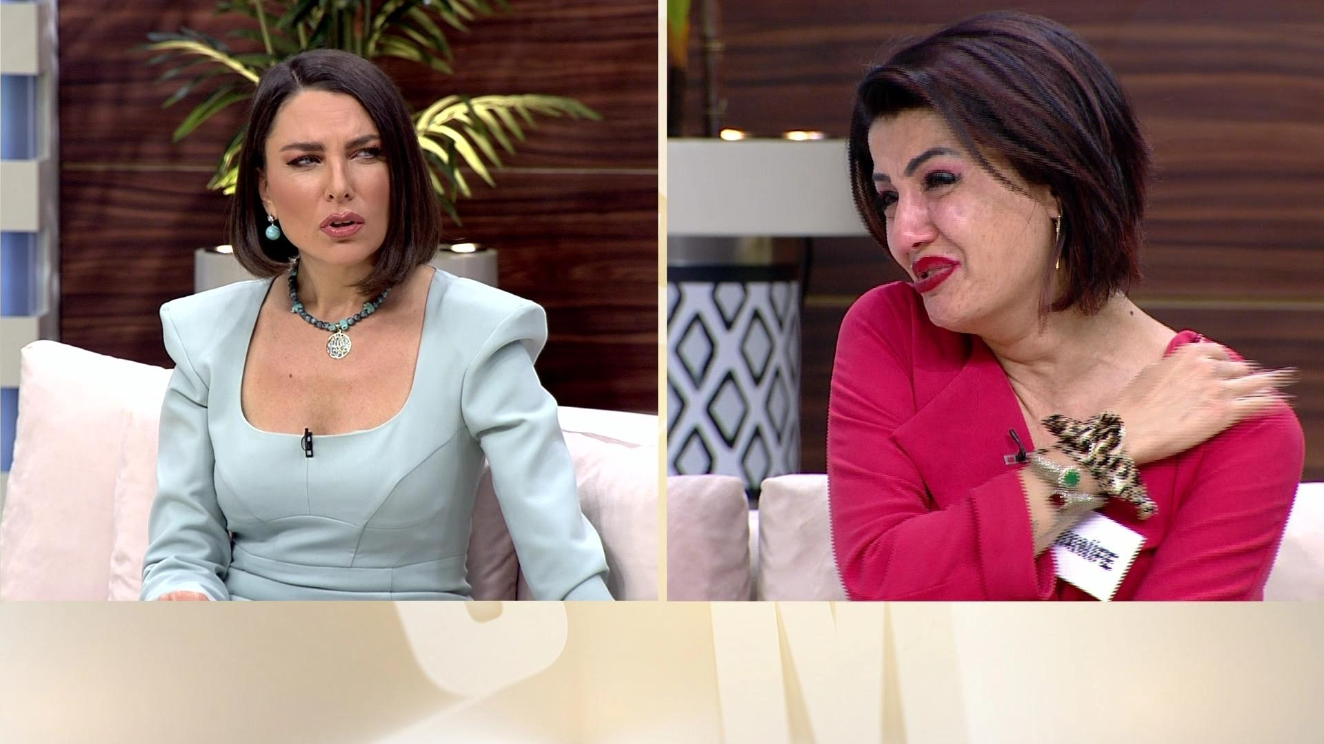 Hanife'nin yürek dağlayan hikayesi!