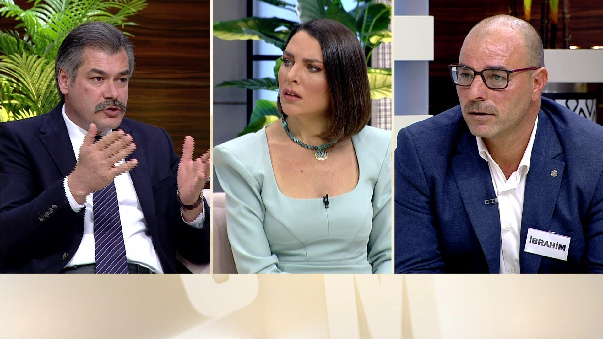 Ece Üner ile Susma 65. Bölüm / 5 Kasım 2021
