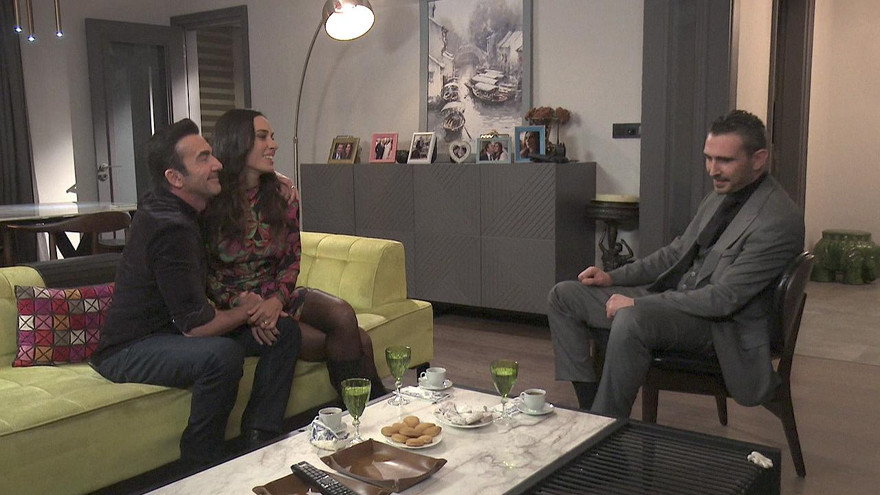 Engin'den Başak'a iş vetosu!