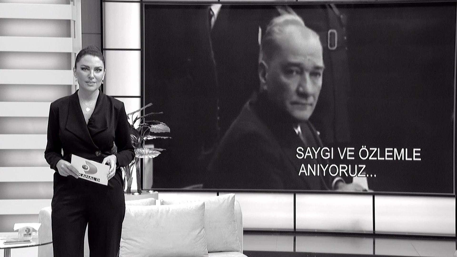 Atatürk gittiğinden beri renksiz kaldık!