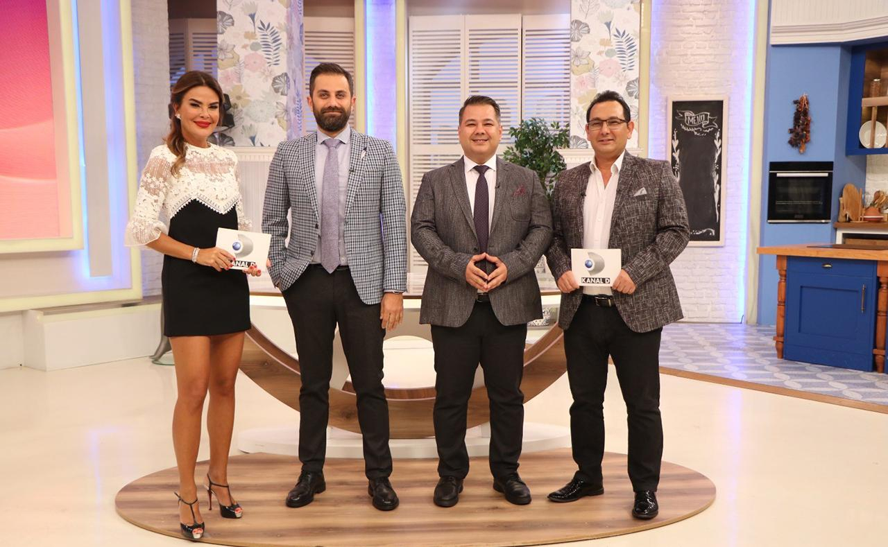 Konuştukça 118. Bölüm / 13.11.2021