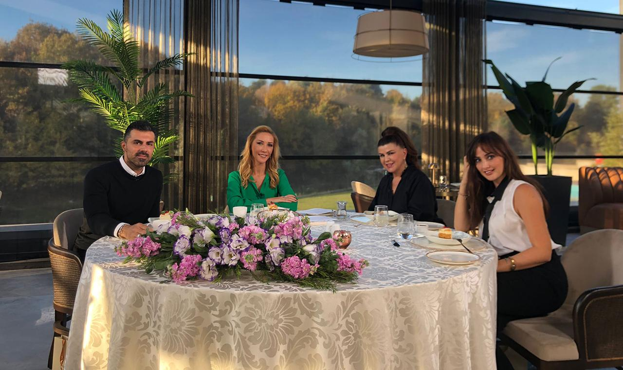 Balçiçek'le Sohbete Geldik 47. Bölüm / 14 Kasım 2021