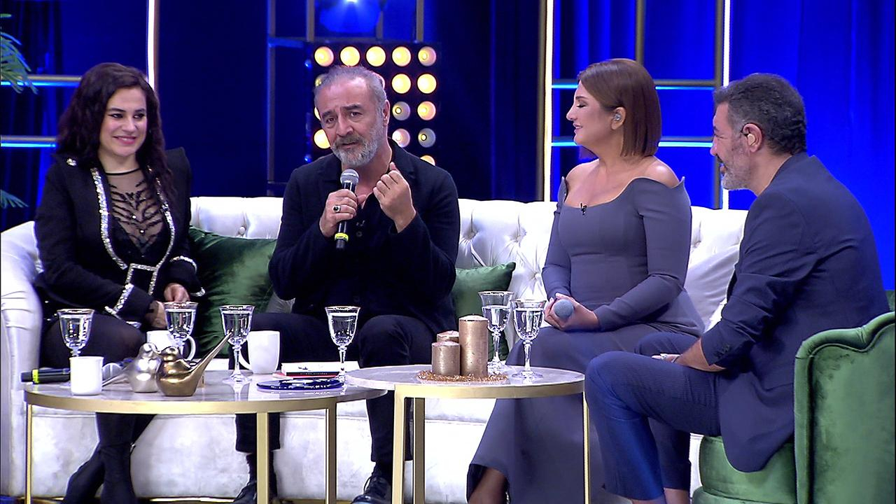 Yılmaz Erdoğan'dan "Candan İleri" Performansı!