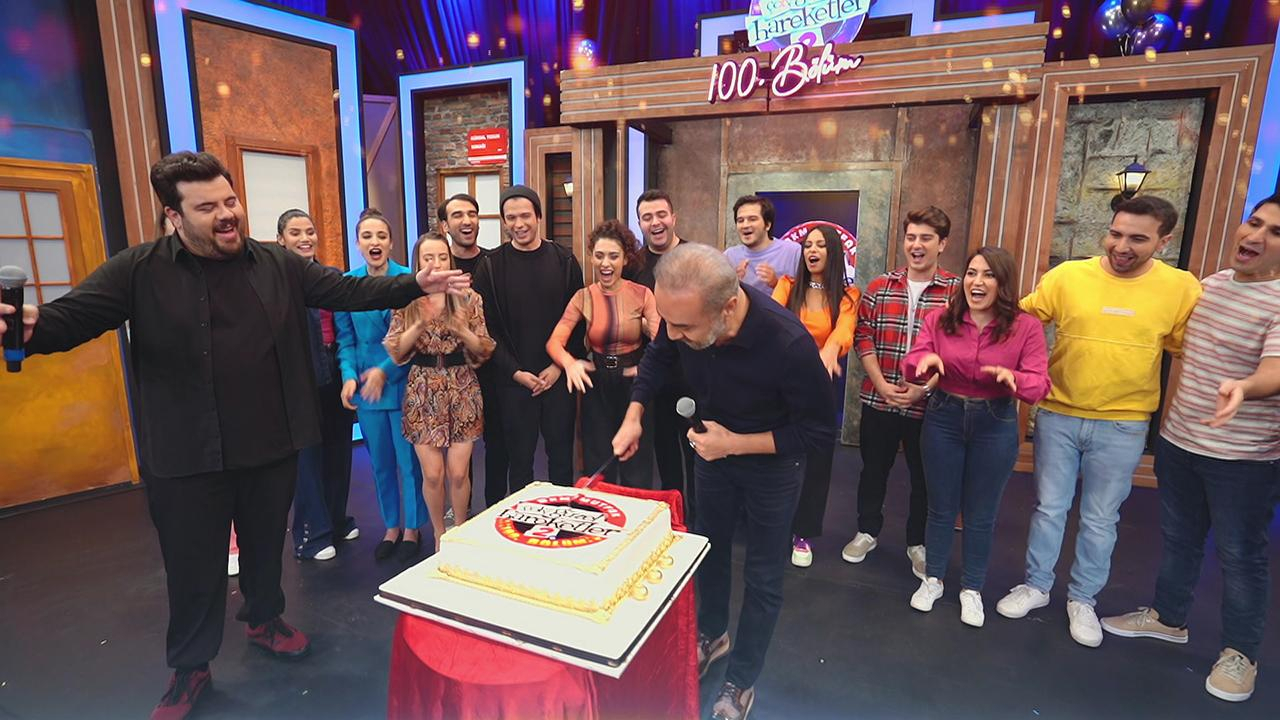 Çok Güzel Hareketler 2 - 100. Bölüm Fragmanı