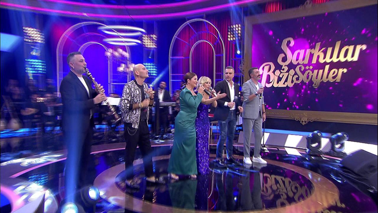 Şarkılar Bizi Söyler 25. Bölüm Fragmanı 