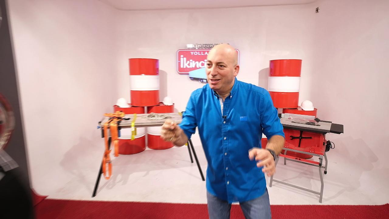 Selim Yuhay ile Yollardaki İkinci Evim 18. Bölüm Fragmanı