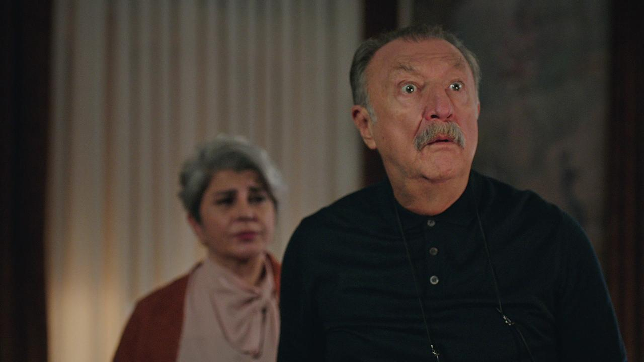 20. Bölüm – Sedat ve Rafet hesaplaştı!