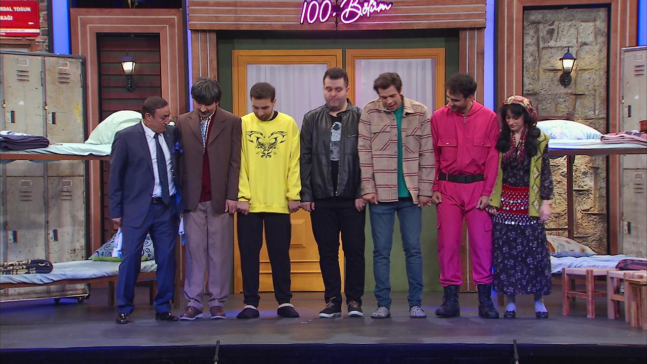 Çok Güzel Hareketler 2 - 100. Bölüm Fragmanı - 2