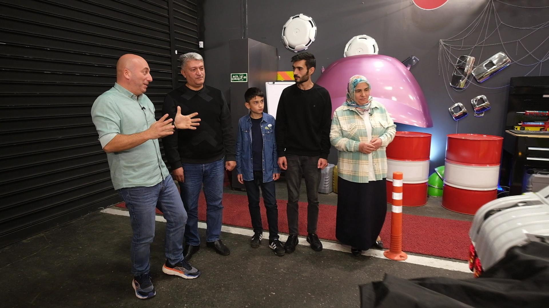 Selim Yuhay ile Yollardaki İkinci Evim 18. Bölüm / 21 Kasım 2021