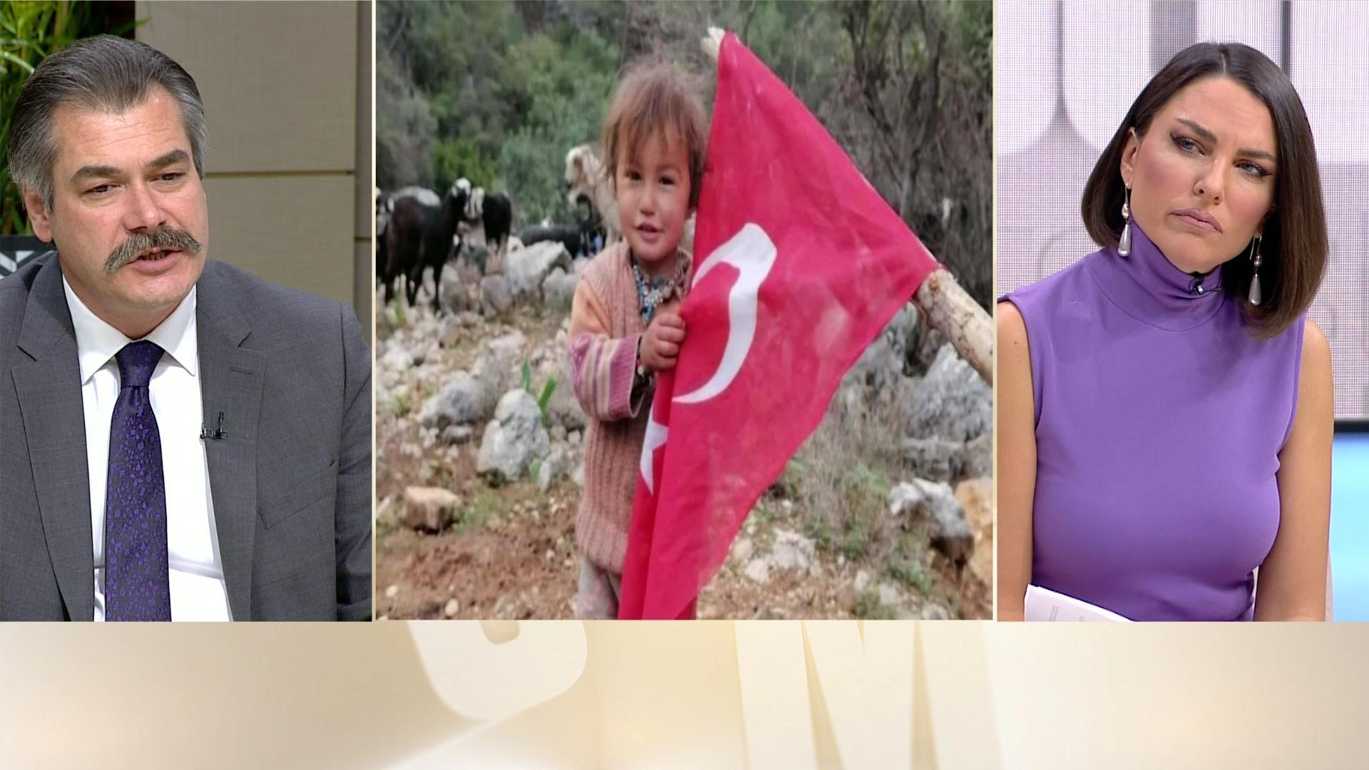 3 yaşındaki Müslüme'den acı haber!