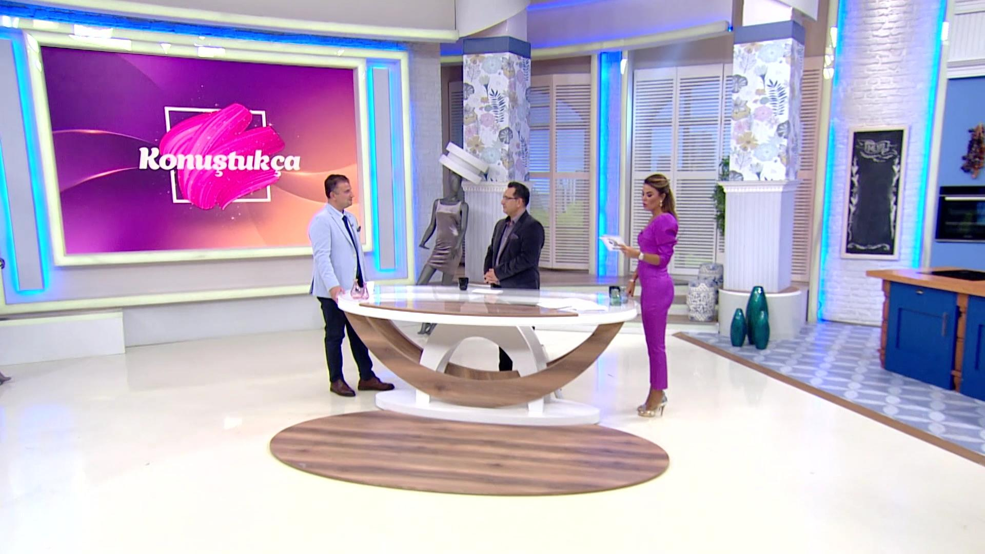 Konuştukça 121. Bölüm Fragmanı