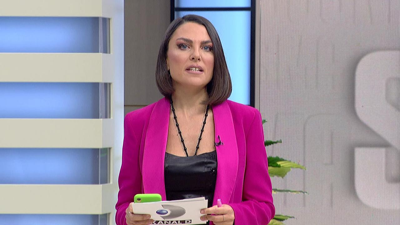 Canlı yayında Ece Üner gözyaşlarını tutamadı!