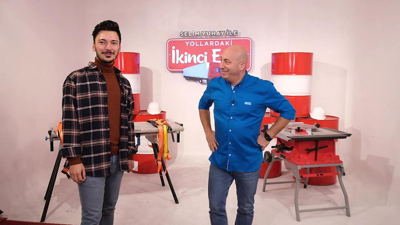 Selim Yuhay ile Yollardaki İkinci Evim 19. Bölüm Fragmanı