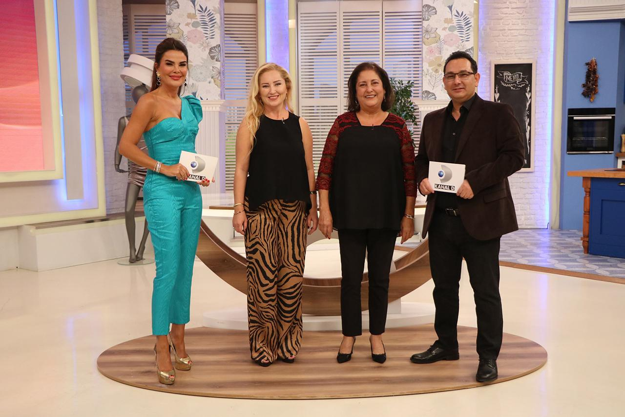 Konuştukça 123. Bölüm / 28.11.2021