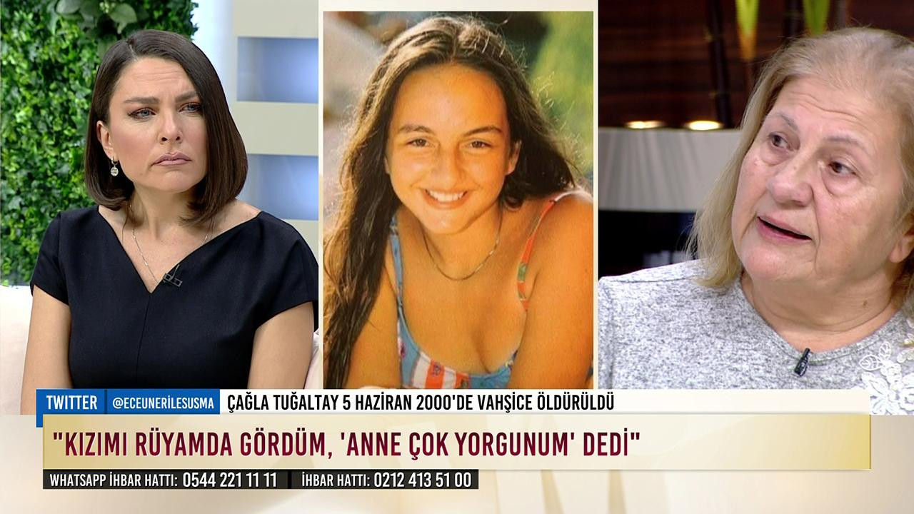 Ece Üner ile Susma 80. Bölüm / 26 Kasım 2021