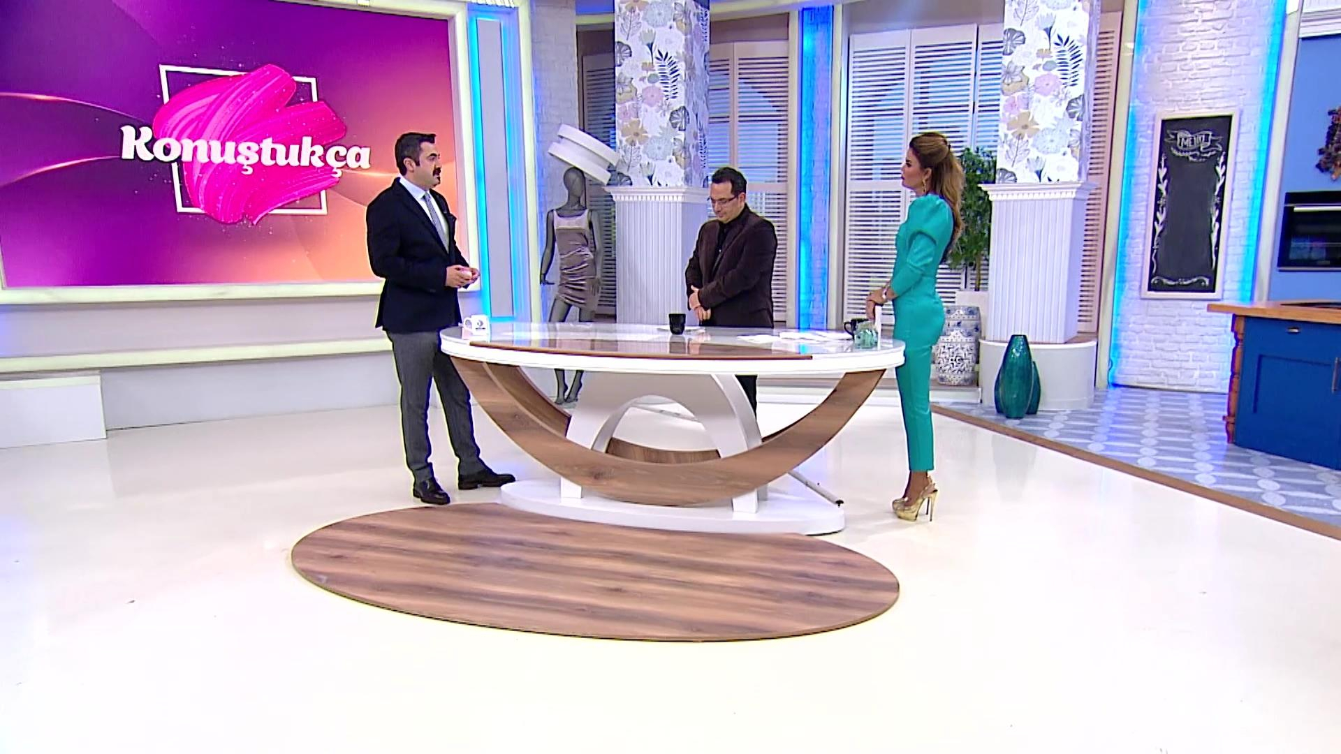 Konuştukça 123. Bölüm Fragmanı