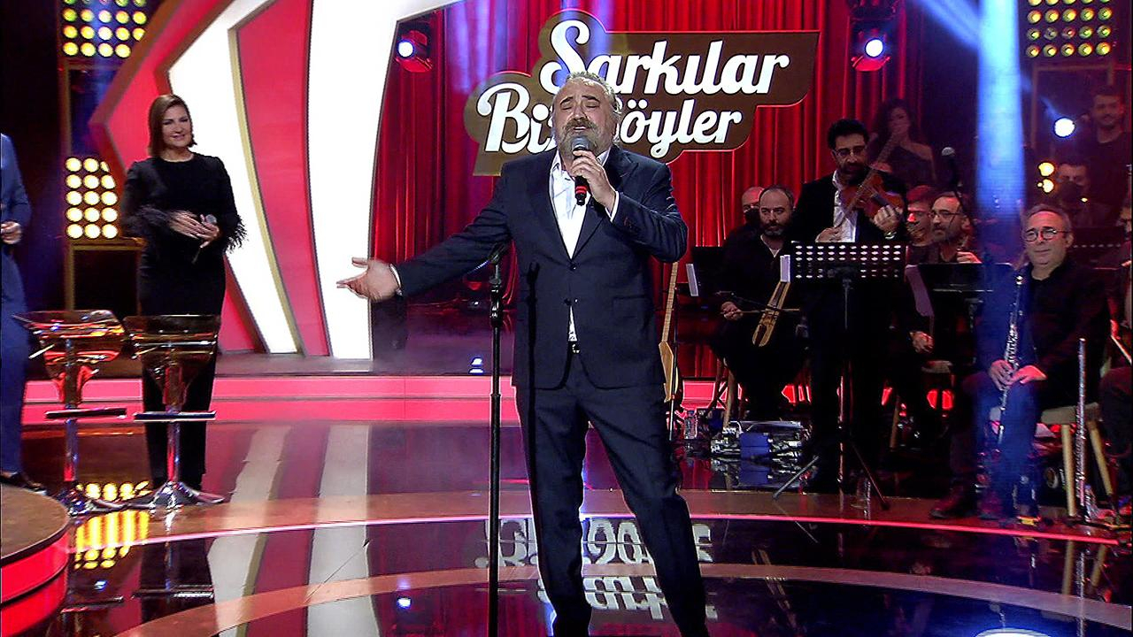 Volkan Konak'tan "Aleni Aleni" Performansı!