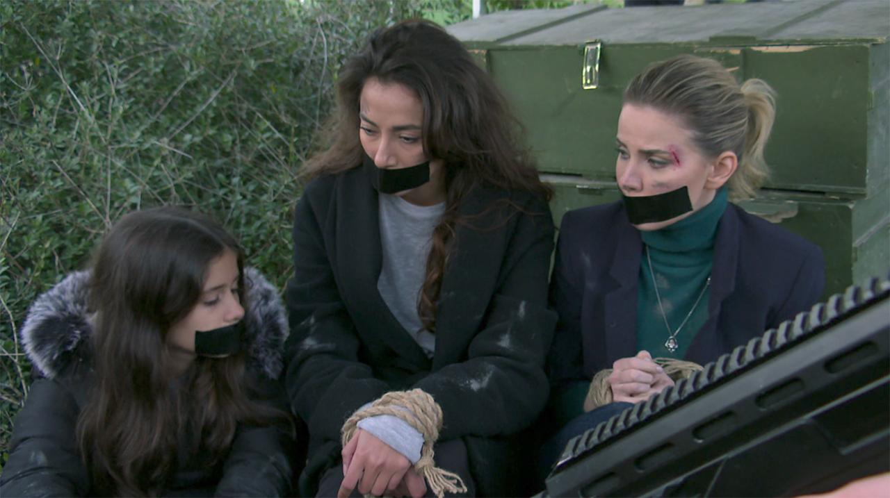 Arka Sokaklar 606. Bölüm Fragmanı - 2