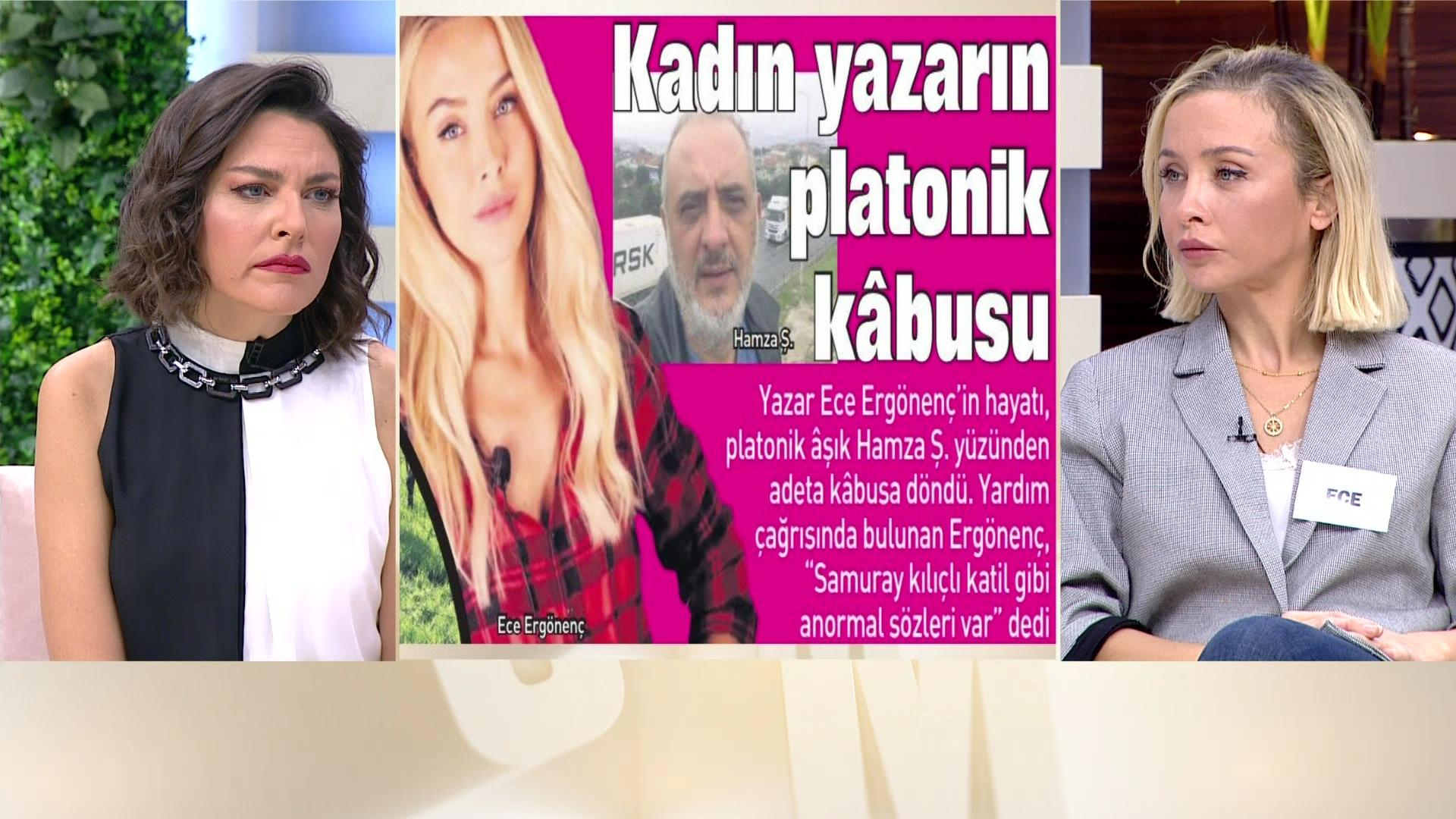 Ece Üner ile Susma 82. Bölüm / 30 Kasım 2021
