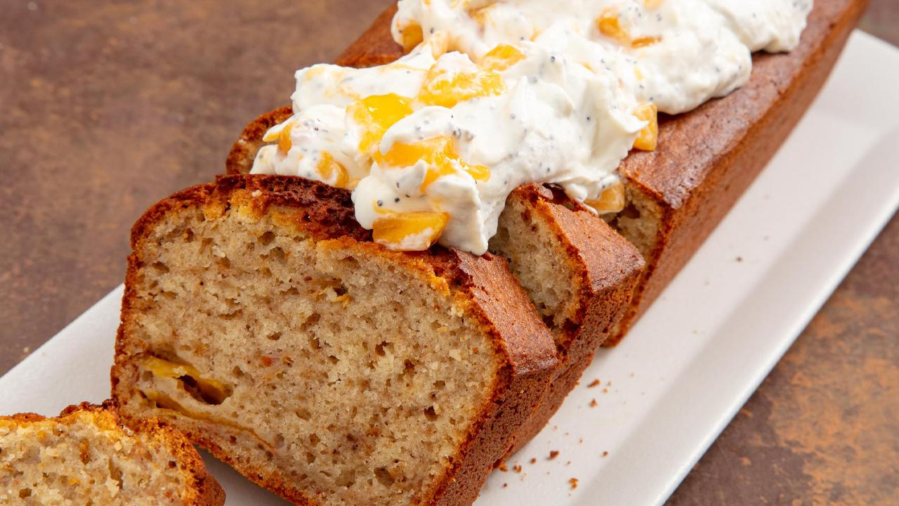 Cennet Hurmalı Kek - Cennet Hurmalı Kek Tarifi - Cennet Hurmalı Kek Nasıl Yapılır?