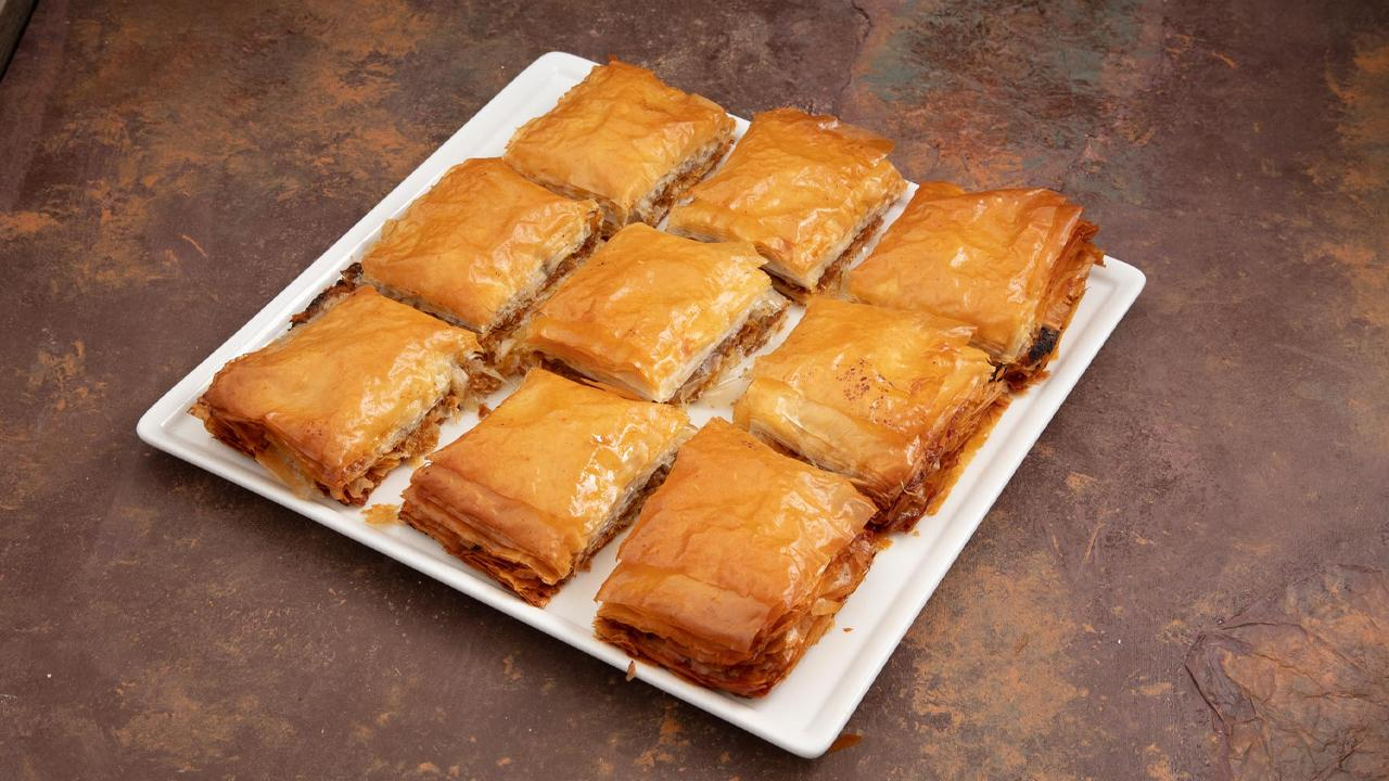 Çıtır Börek - Çıtır Börek Tarifi - Çıtır Börek Nasıl Yapılır?