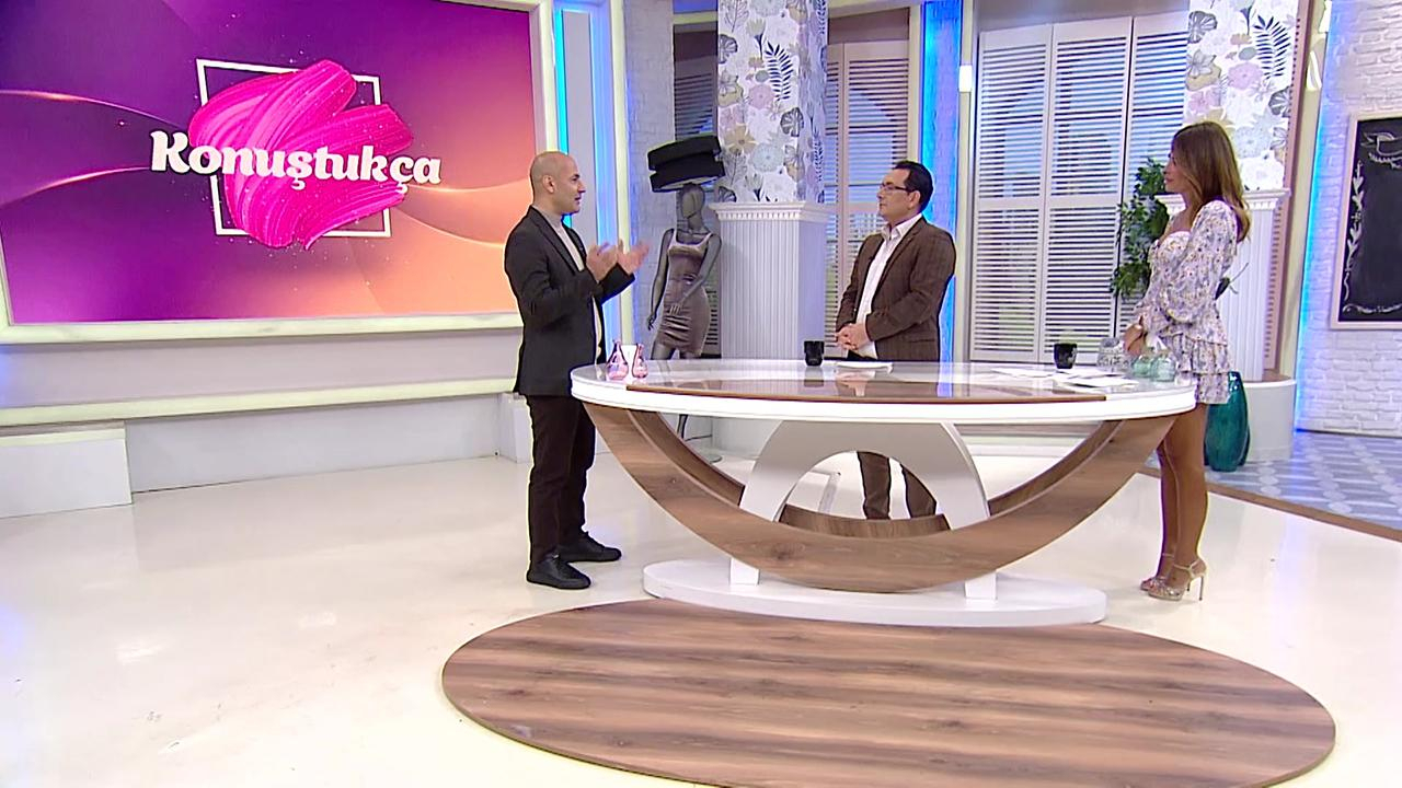 Konuştukça 125. Bölüm Fragmanı