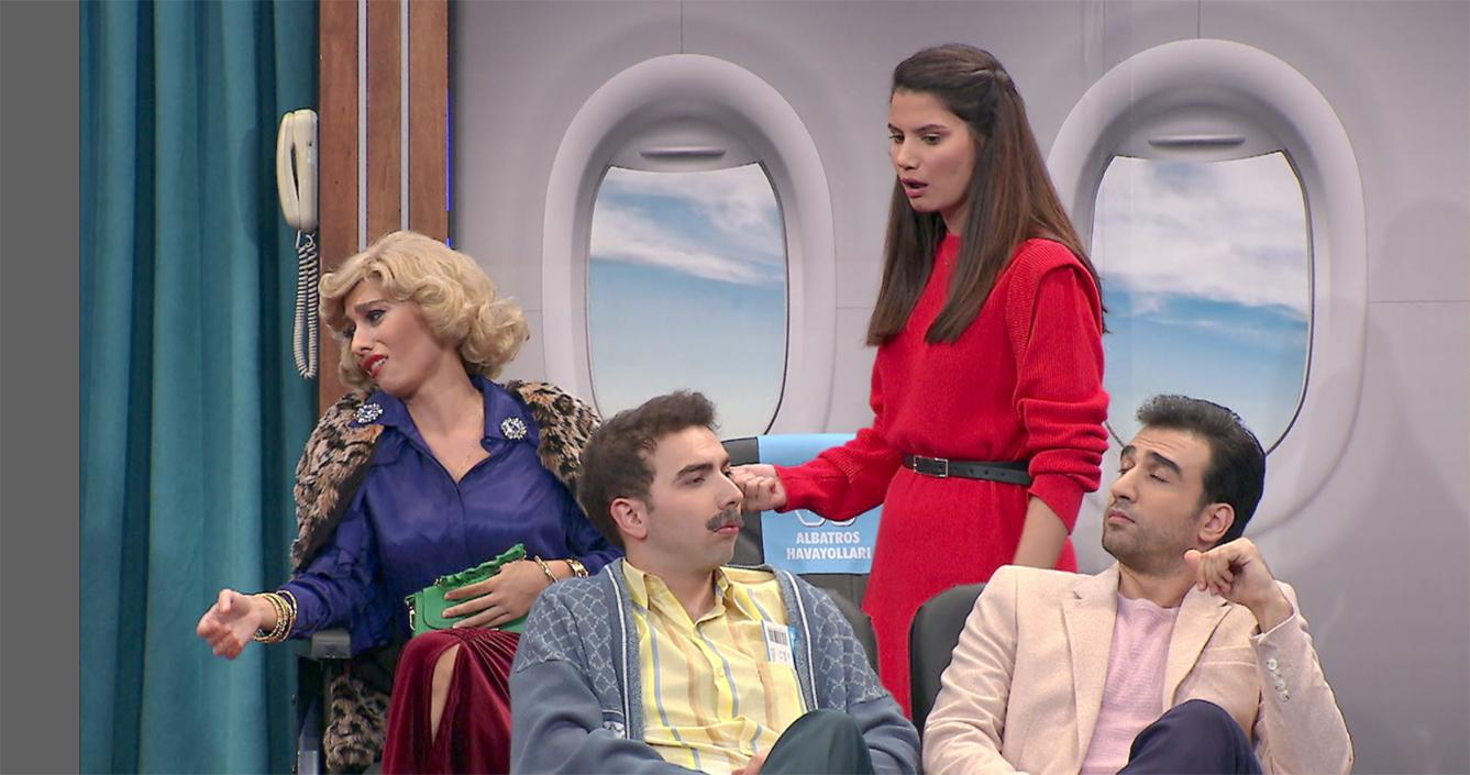 Çok Güzel Hareketler 2 - 102. Bölüm Fragmanı - 3