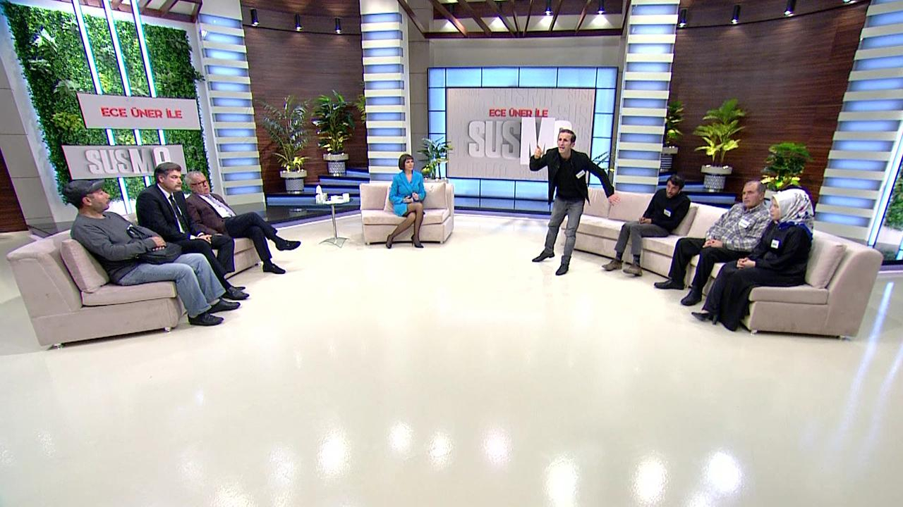 Ece Üner ile Susma 88. Bölüm Fragmanı