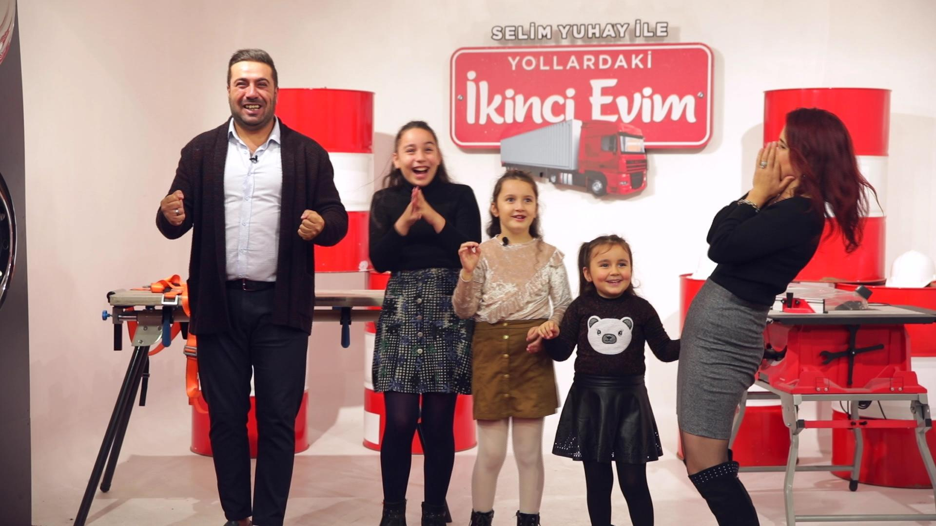 Selim Yuhay ile Yollardaki İkinci Evim 21. Bölüm Fragmanı