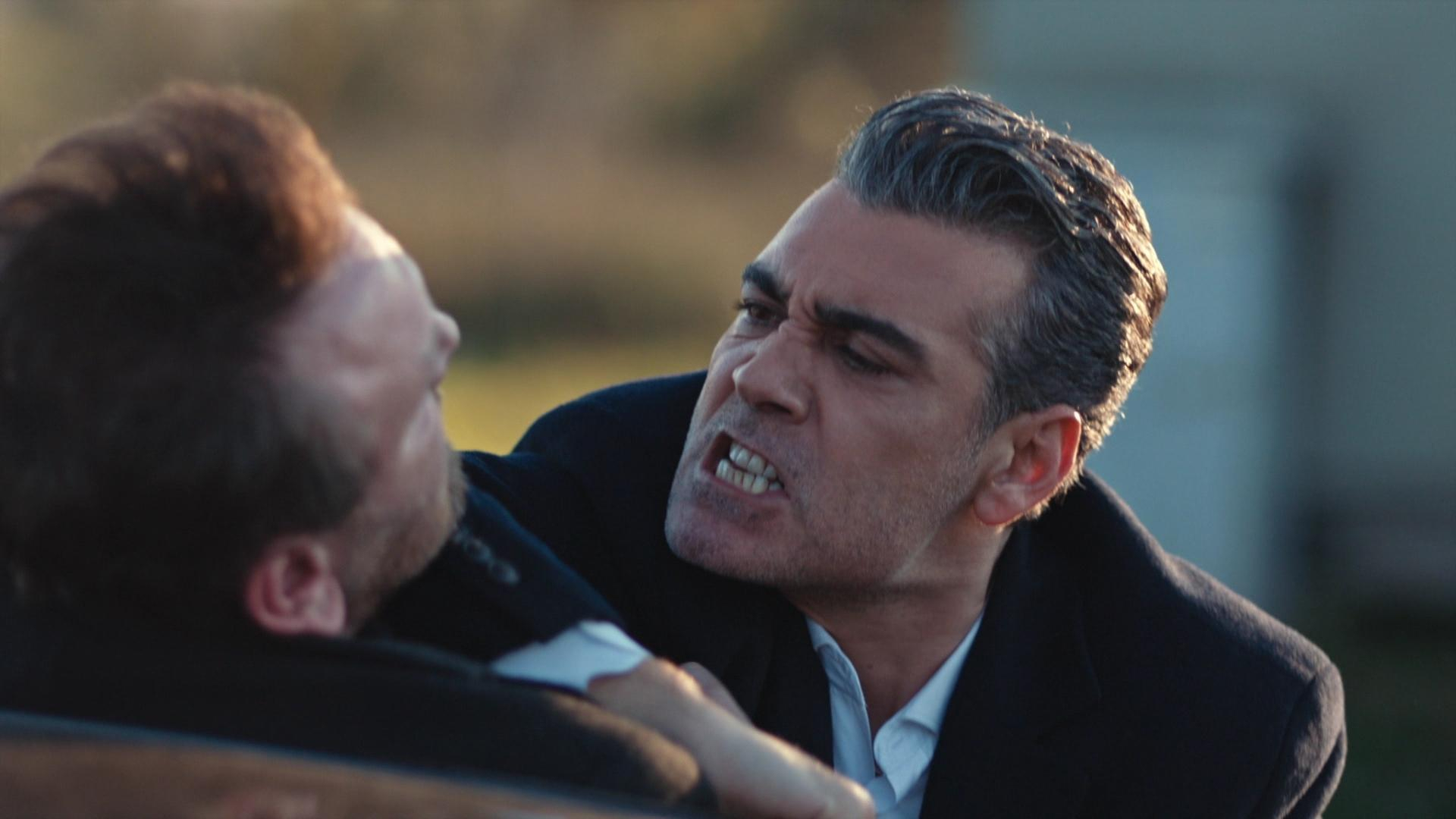 42. Bölüm – Volkan, peşindeki adamı gafil avladı!