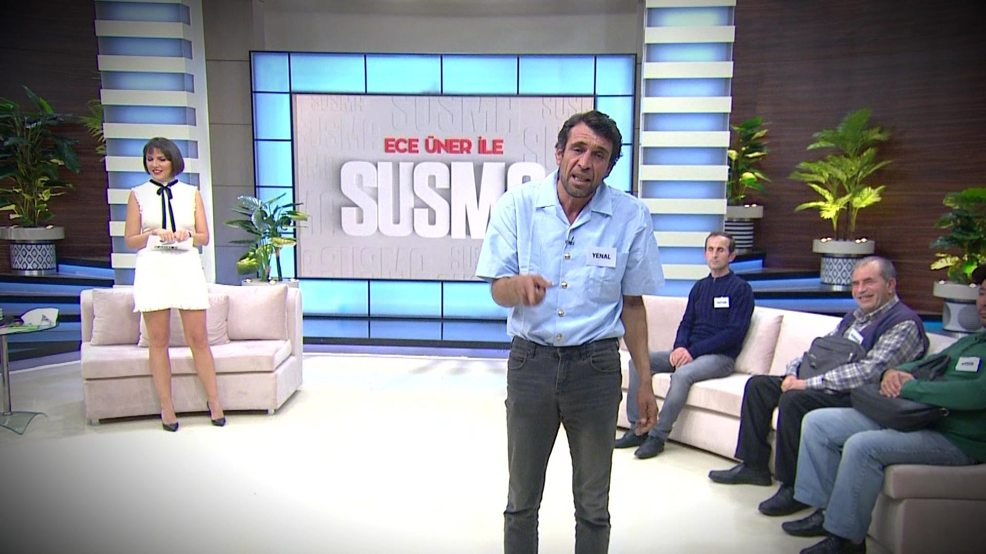 Ece Üner ile Susma 89. Bölüm Fragmanı
