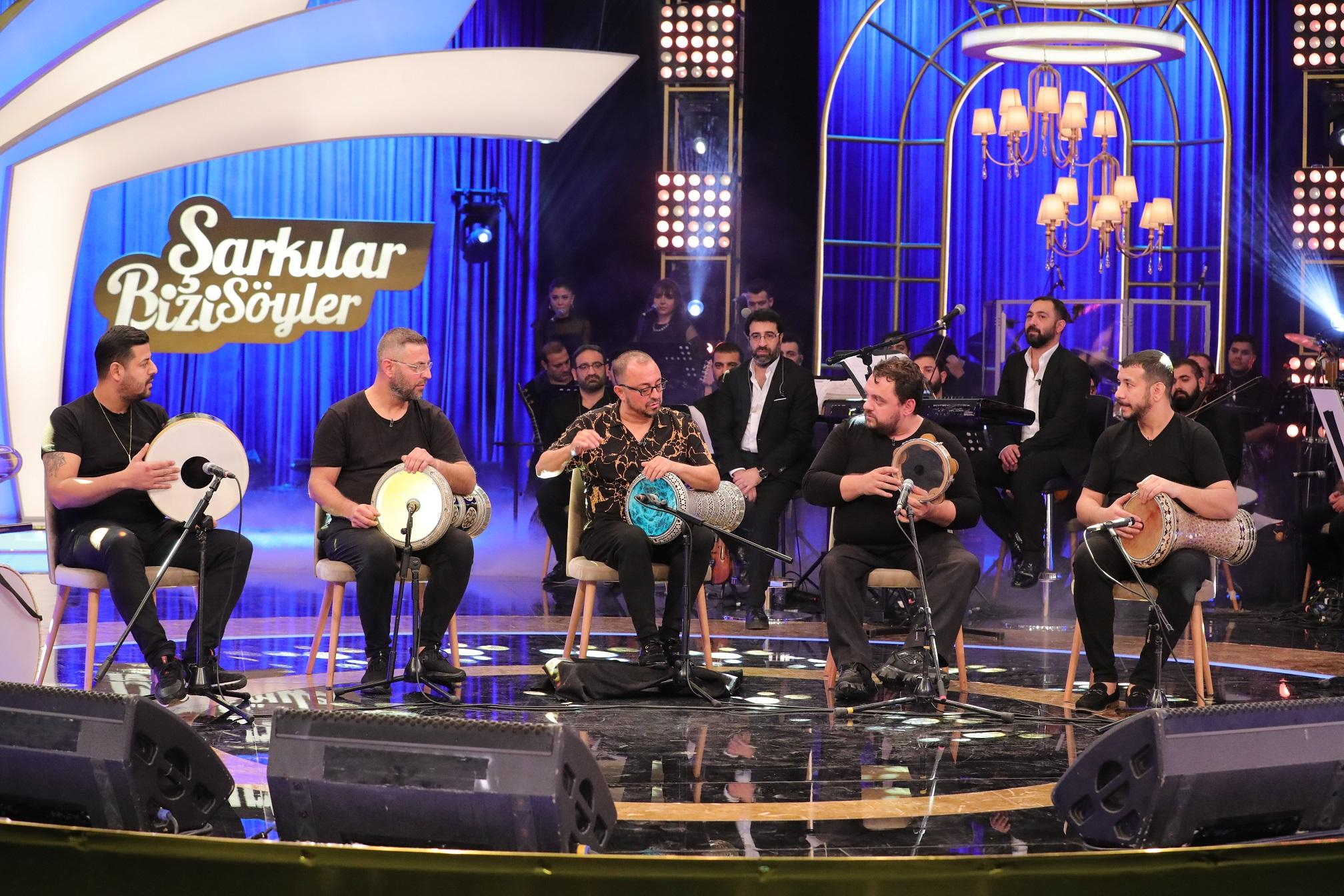 Şarkılar Bizi Söyler 28. Bölüm Fotoğrafları