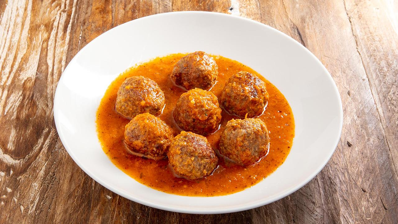 Sebze Soslu Köfte - Sebze Soslu Köfte Tarifi - Sebze Soslu Köfte Nasıl Yapılır?