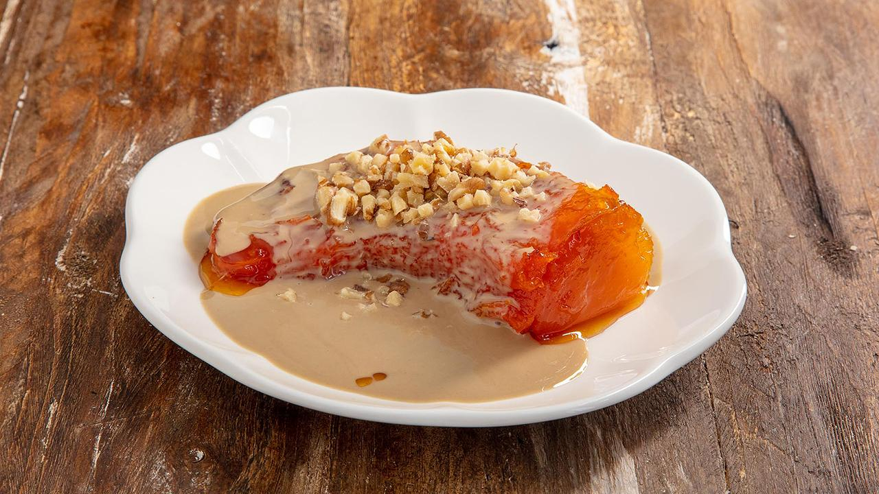 Kabak Tatlısı - Kabak Tatlısı Tarifi - Kabak Tatlısı Nasıl Yapılır?