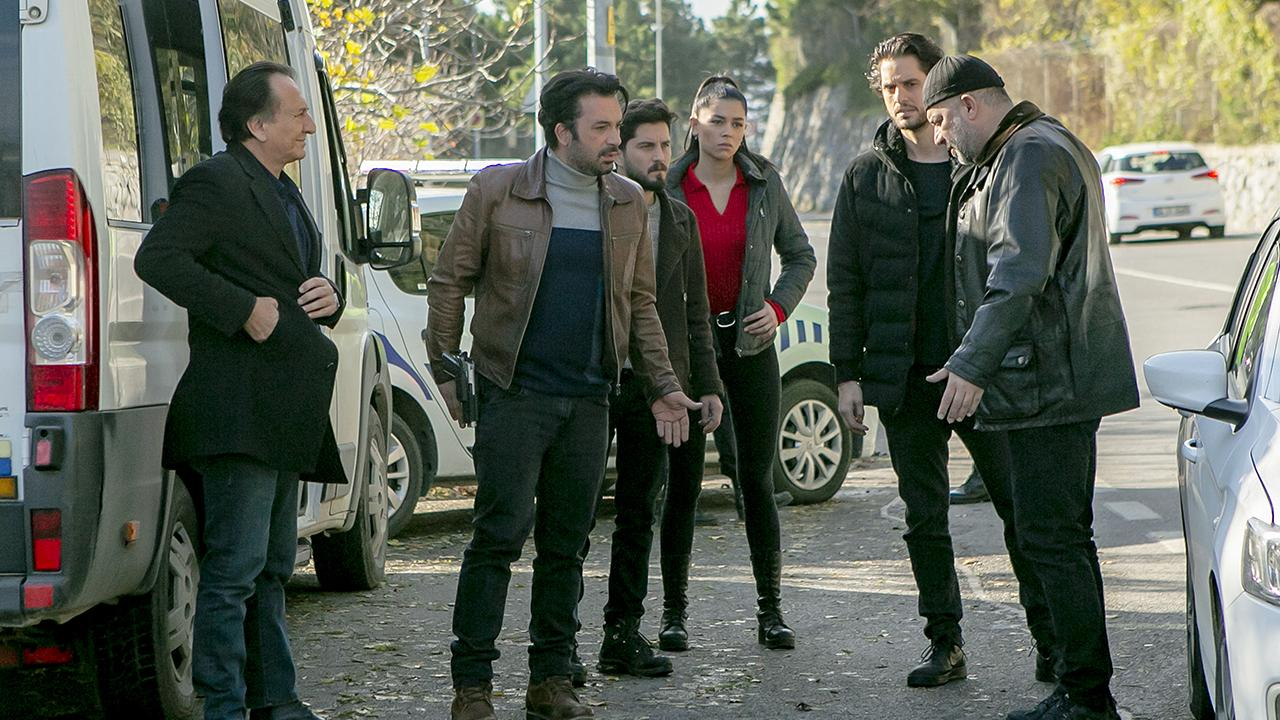 Arka Sokaklar 607. Bölüm