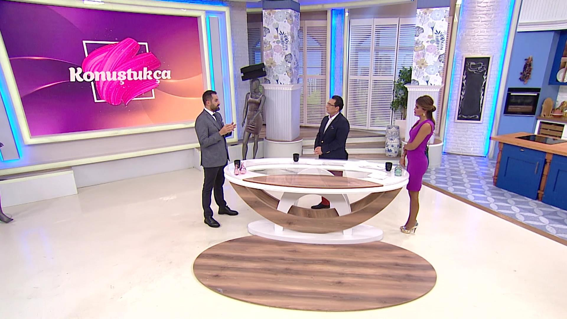 Konuştukça 127. Bölüm Fragmanı